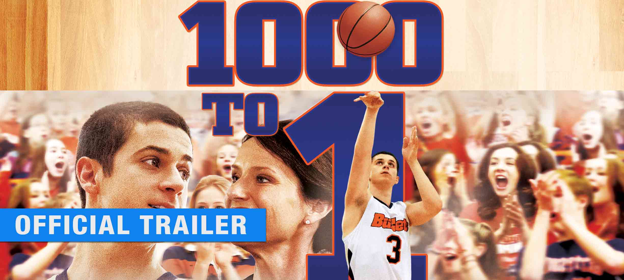 1000 to 1: Trailer